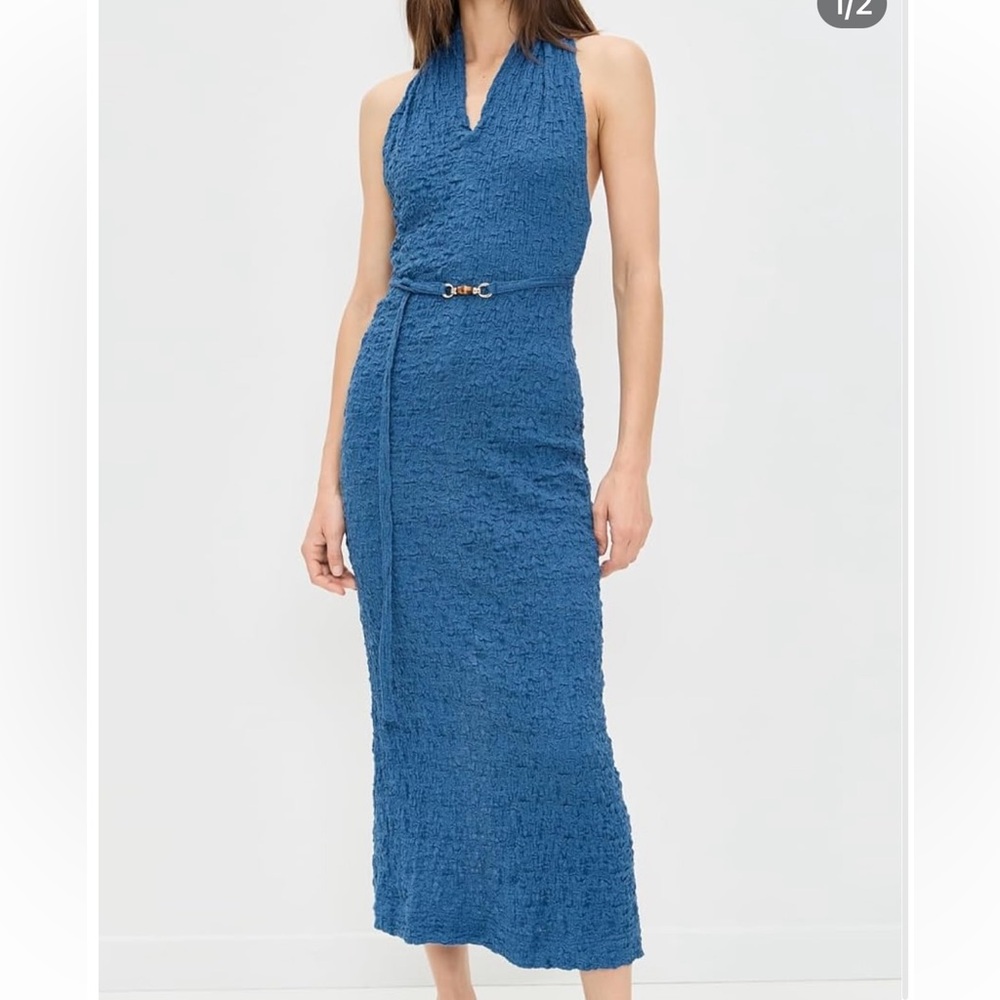 Sabina Musyav Midi dress